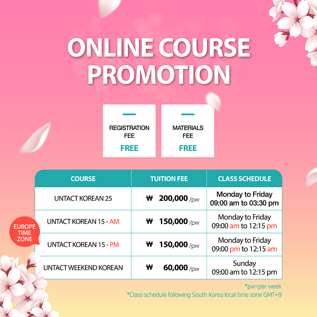 Online Course Promotion Online Course Promotion
