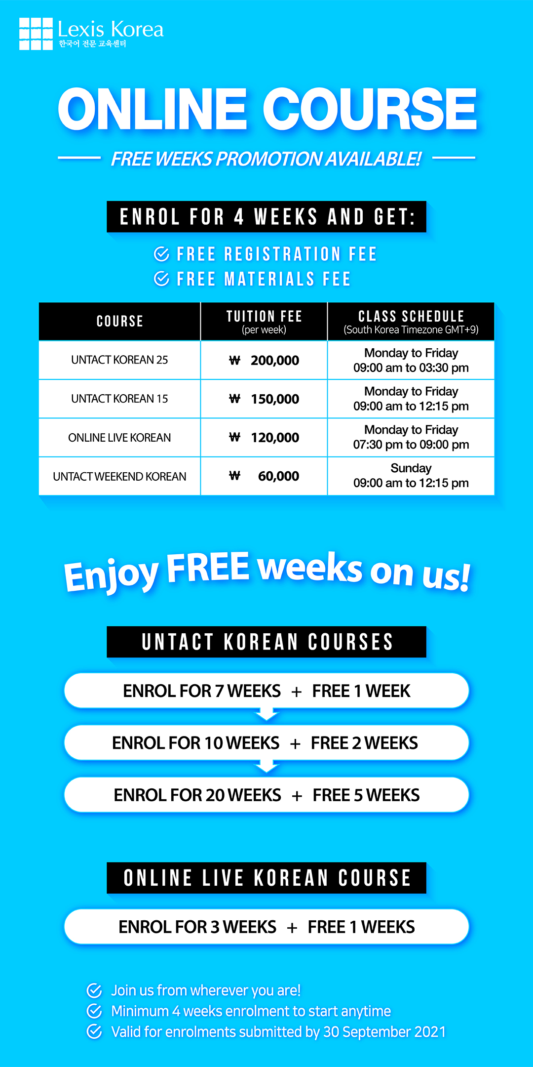 ONLINE COURSE ONLINE COURSE